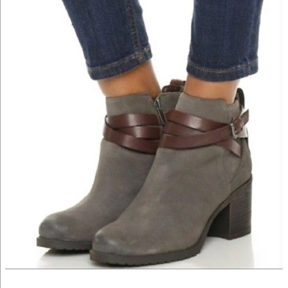 Sam Edelman Hannah Heeled Bootie